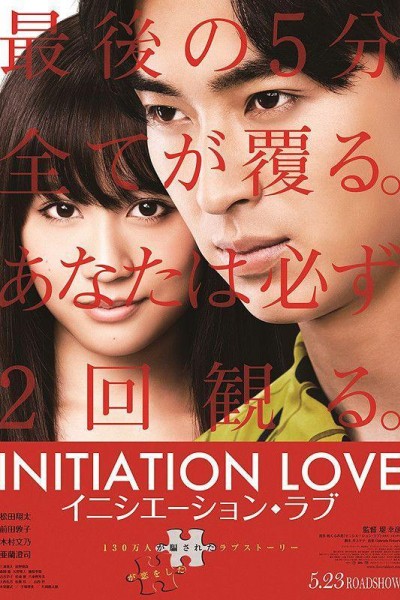 Caratula, cartel, poster o portada de Initiation Love