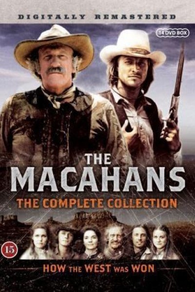 Caratula, cartel, poster o portada de The Macahans