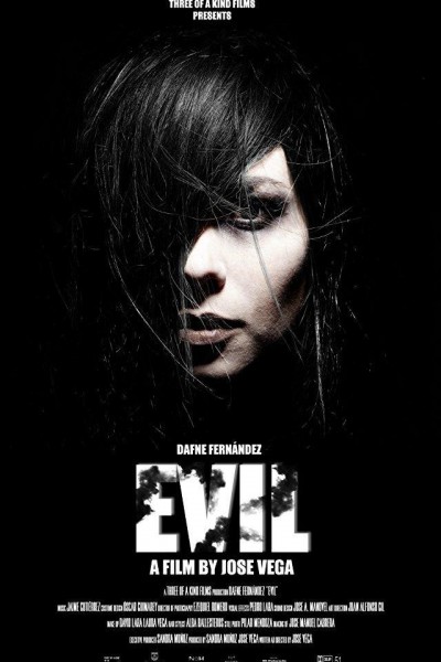 Caratula, cartel, poster o portada de Evil