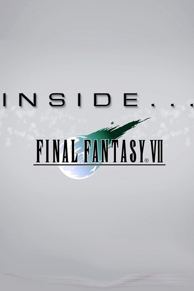 Cubierta de Inside Final Fantasy VII