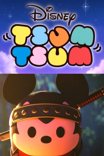 Cubierta de Tsum Tsum: Ninja Castle