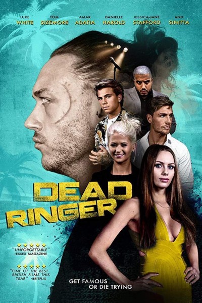 Caratula, cartel, poster o portada de Dead Ringer