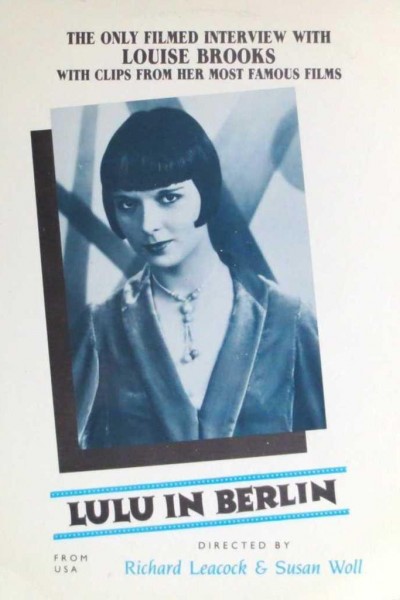 Caratula, cartel, poster o portada de Lulu in Berlin