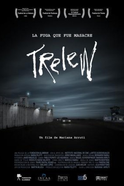 Cubierta de Trelew (AKA Trelew: La fuga que fue masacre)