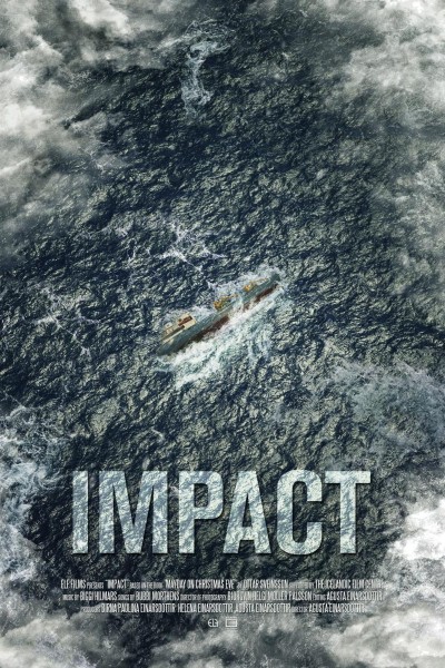 Caratula, cartel, poster o portada de Impact