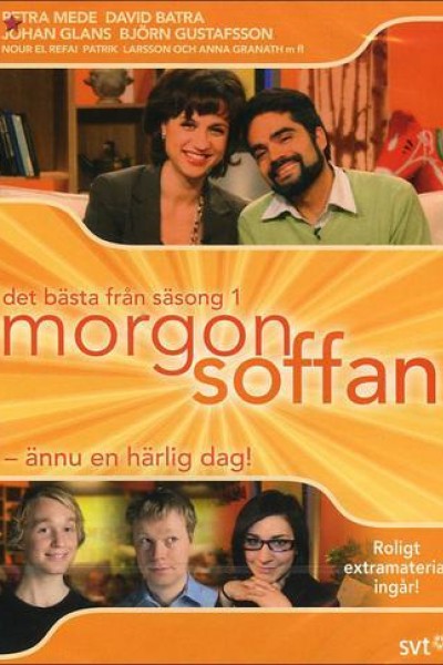 Caratula, cartel, poster o portada de Morgonsoffan