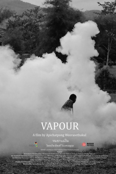 Caratula, cartel, poster o portada de Vapour