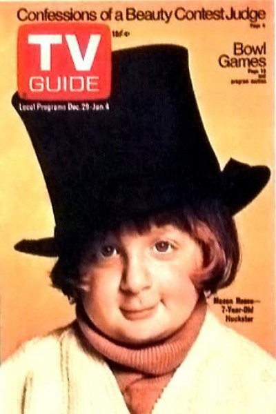 Cubierta de Whatever Happened to Mason Reese