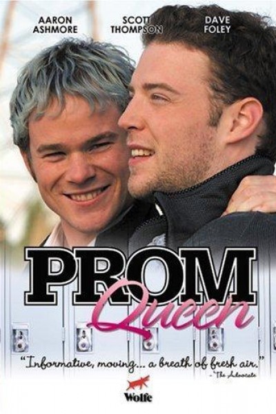 Caratula, cartel, poster o portada de Prom Queen: The Marc Hall Story