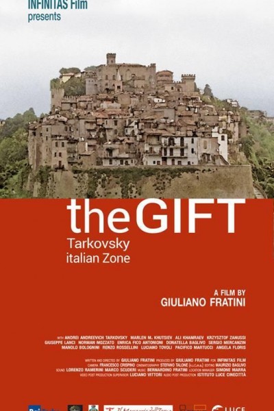 Caratula, cartel, poster o portada de The Gift (Il dono)