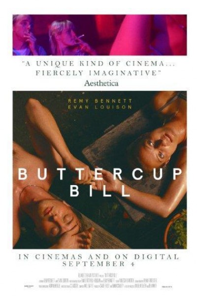 Cubierta de Buttercup Bill