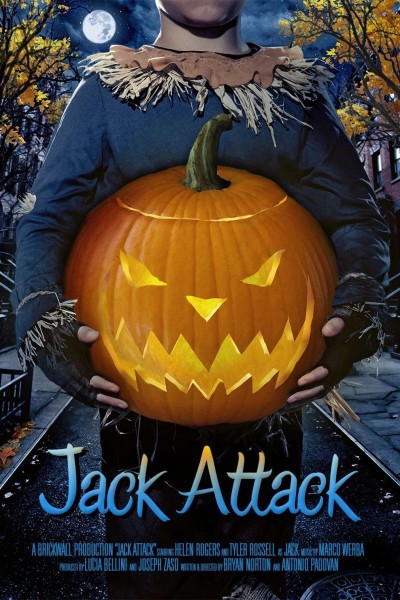 Cubierta de Jack Attack