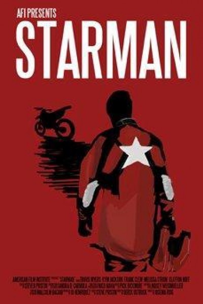 Cubierta de Starman