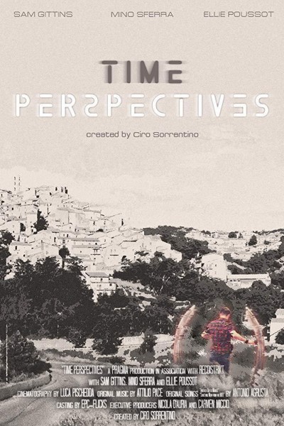 Caratula, cartel, poster o portada de Time Perspectives