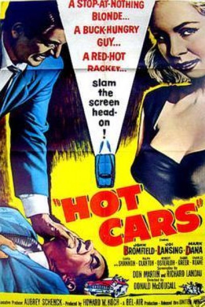 Caratula, cartel, poster o portada de Hot Cars
