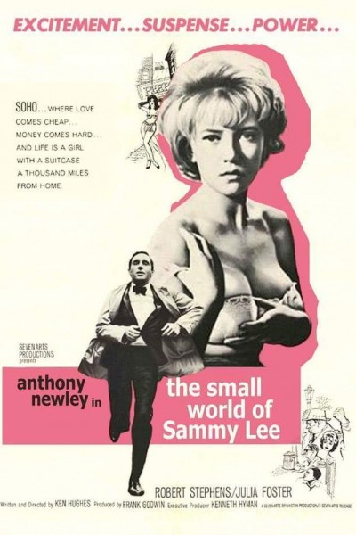 Caratula, cartel, poster o portada de The Small World of Sammy Lee