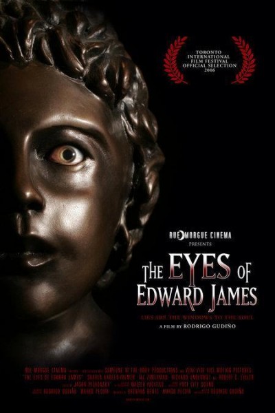 Cubierta de The Eyes of Edward James