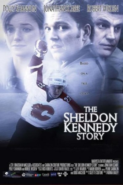 Caratula, cartel, poster o portada de The Sheldon Kennedy Story