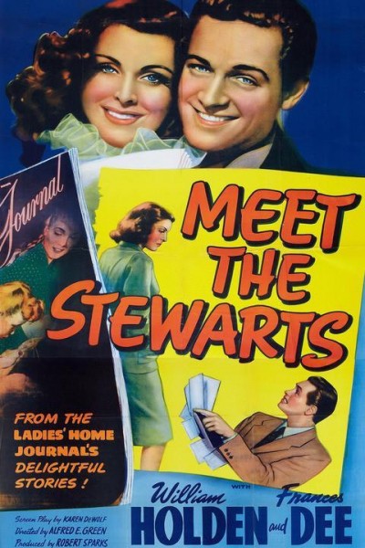 Caratula, cartel, poster o portada de Meet the Stewarts