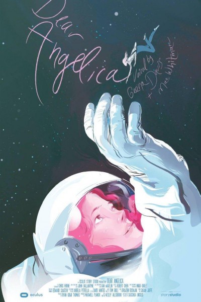 Caratula, cartel, poster o portada de Dear Angelica