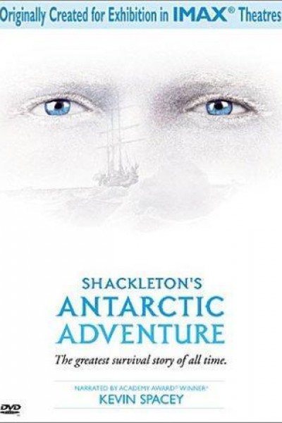 Cubierta de Shackleton\'s Antarctic Adventure
