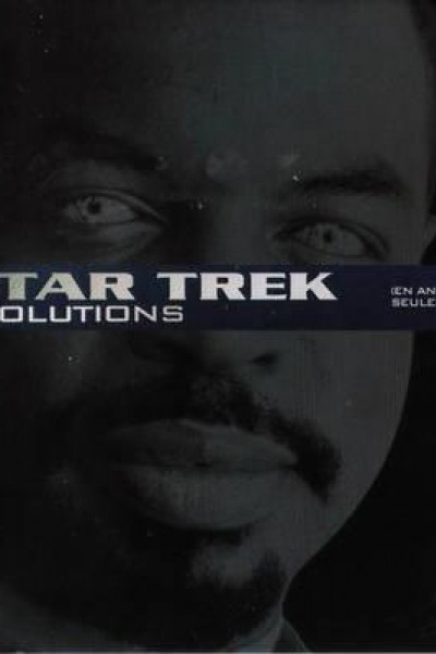 Cubierta de Star Trek Evolutions