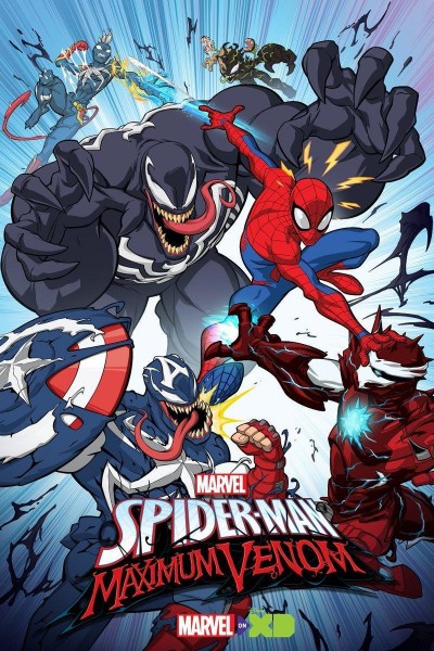Caratula, cartel, poster o portada de Spider-Man: Maximum Venom