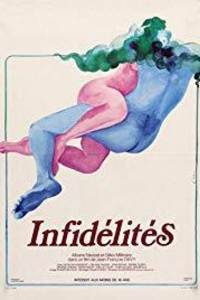 Caratula, cartel, poster o portada de Infidélités
