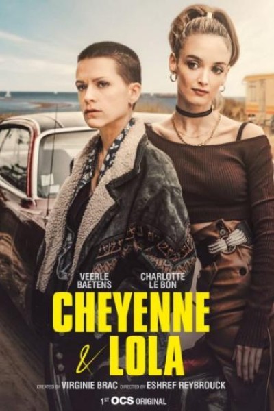 Caratula, cartel, poster o portada de Cheyenne y Lola