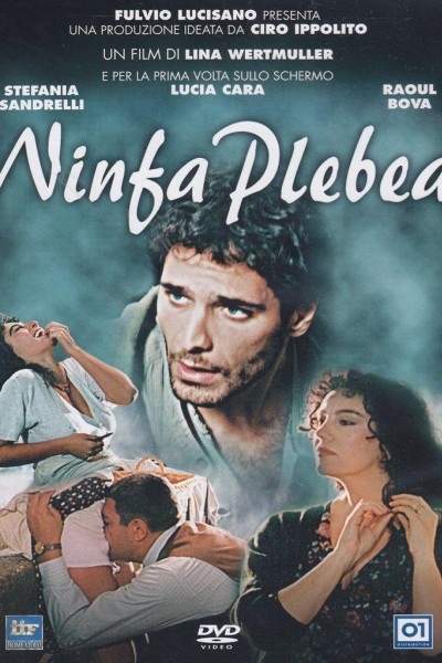 Caratula, cartel, poster o portada de Ninfa plebea
