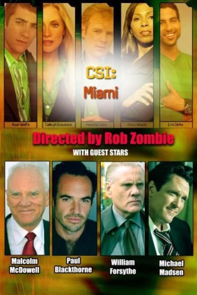 Cubierta de CSI Miami: L.A.
