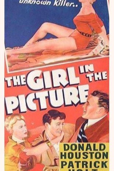 Caratula, cartel, poster o portada de The Girl in the Picture