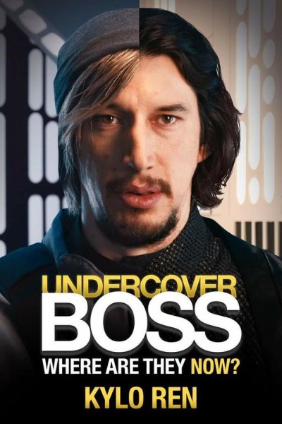 Cubierta de Undercover Boss Special: Where Are They Now?