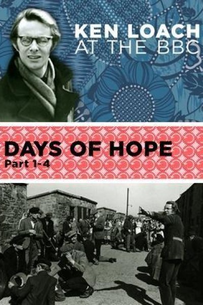 Caratula, cartel, poster o portada de Days of Hope