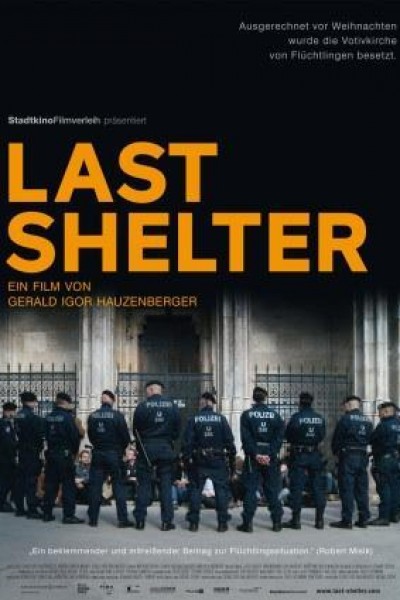 Caratula, cartel, poster o portada de Last Shelter