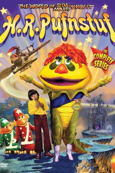 Caratula, cartel, poster o portada de H.R. Pufnstuf