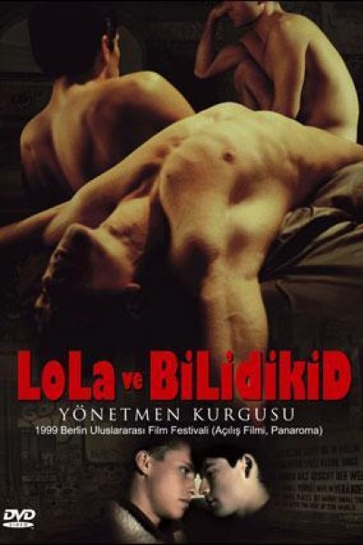 Caratula, cartel, poster o portada de Lola y Bilidikid
