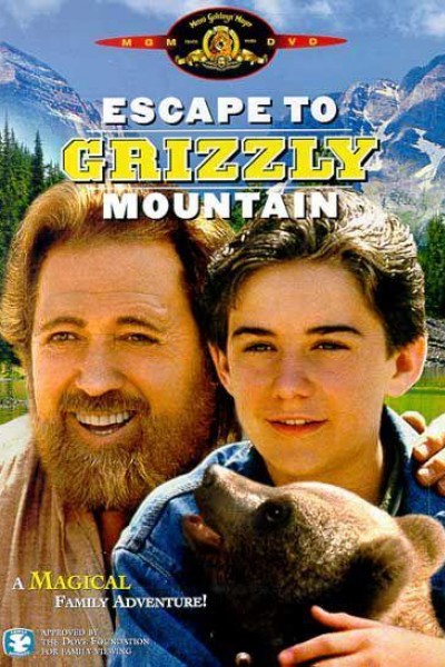 Cubierta de Escape to Grizzly Mountain