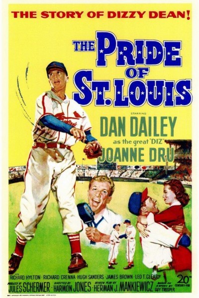 Caratula, cartel, poster o portada de The Pride of St. Louis