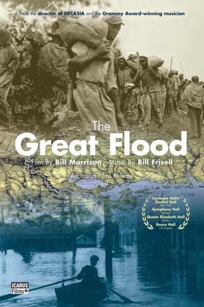 Cubierta de The Great Flood