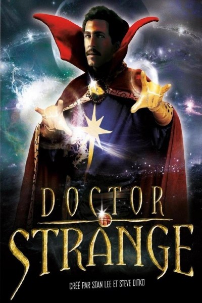 Caratula, cartel, poster o portada de Doctor Extraño