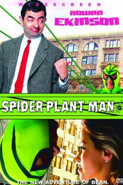 Caratula, cartel, poster o portada de Spider-Plant Man