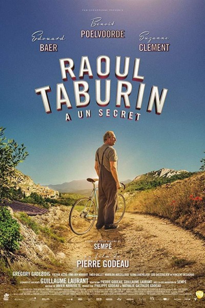 Caratula, cartel, poster o portada de Raoul Taburin