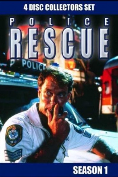 Caratula, cartel, poster o portada de Police Rescue