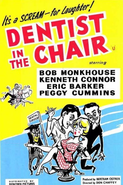 Caratula, cartel, poster o portada de Dentist in the Chair