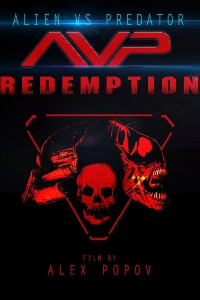 Caratula, cartel, poster o portada de AVP Redemption