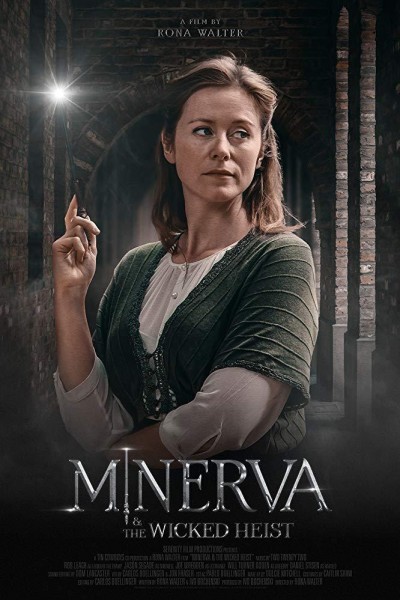Cubierta de Minerva & The Wicked Heist