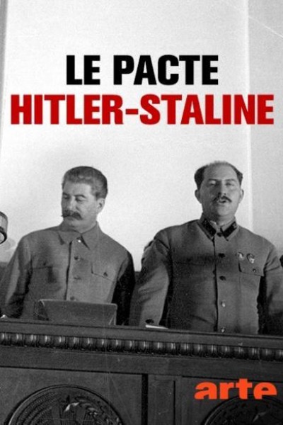 Caratula, cartel, poster o portada de El pacto Hitler-Stalin. El fiasco de la diplomacia occidental