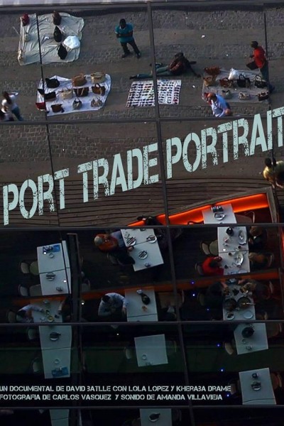 Cubierta de Port Trade Portrait