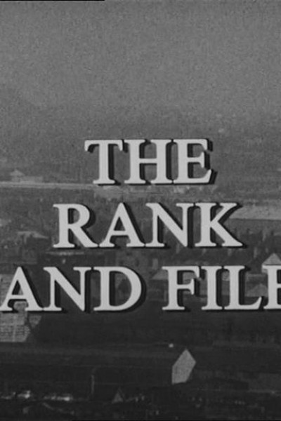 Cubierta de The Rank and File